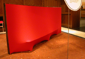 Illustration for article titled Behind the Wall Couch